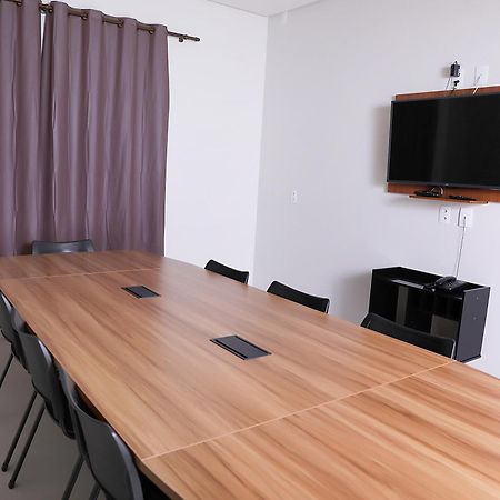 Hotel Borges Quirinópolis Kültér fotó