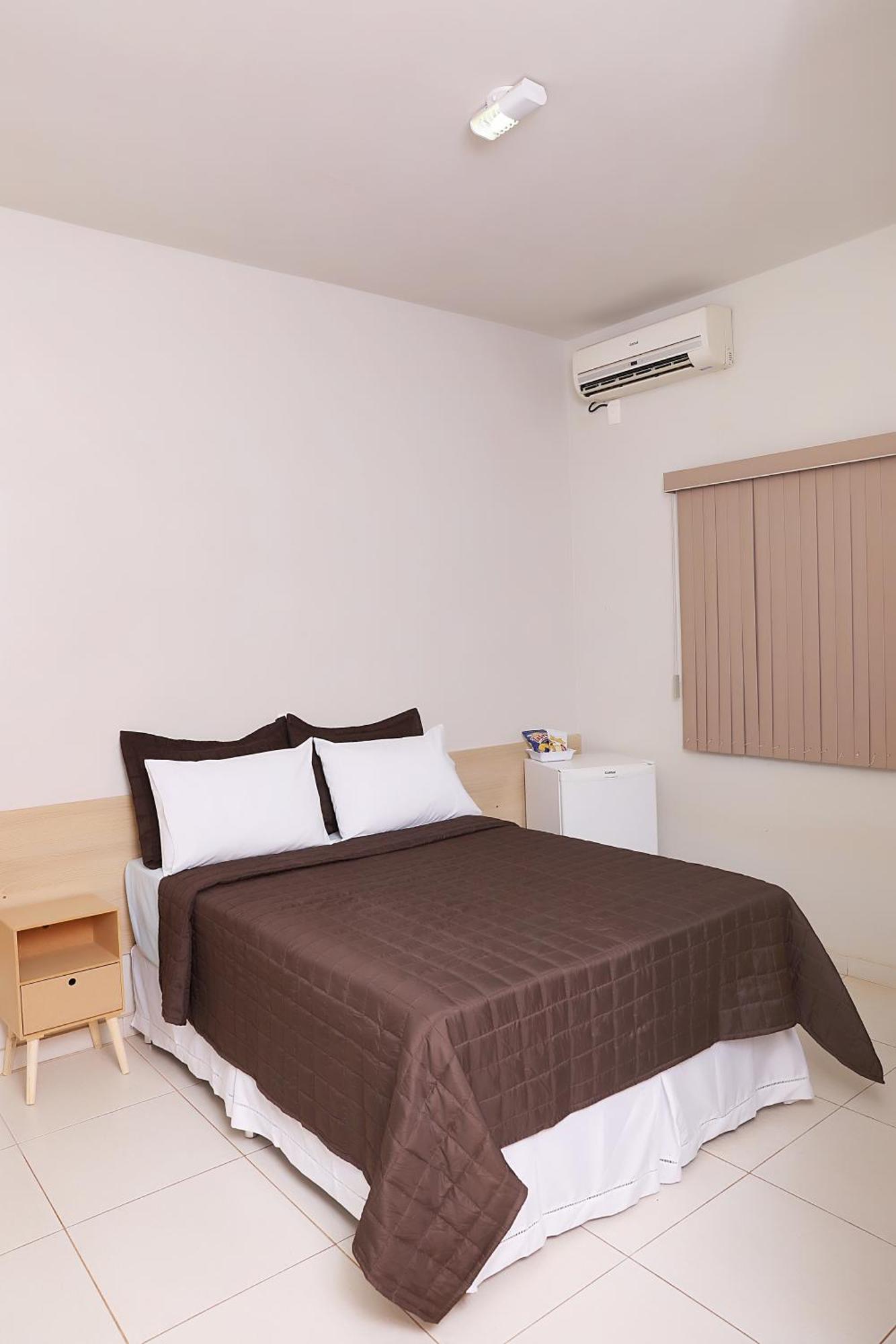 Hotel Borges Quirinópolis Kültér fotó