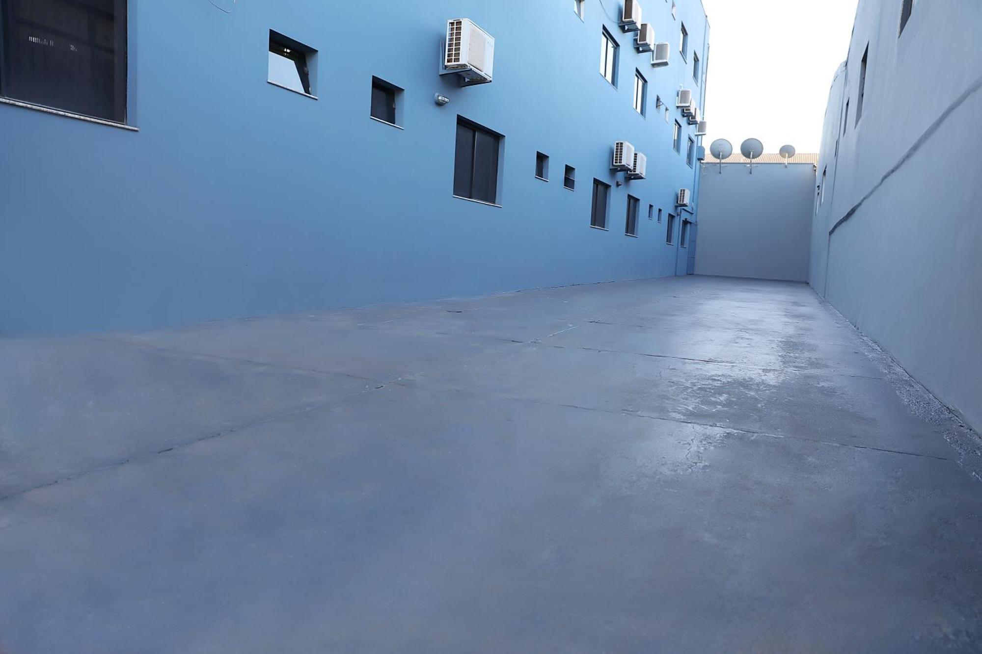 Hotel Borges Quirinópolis Kültér fotó