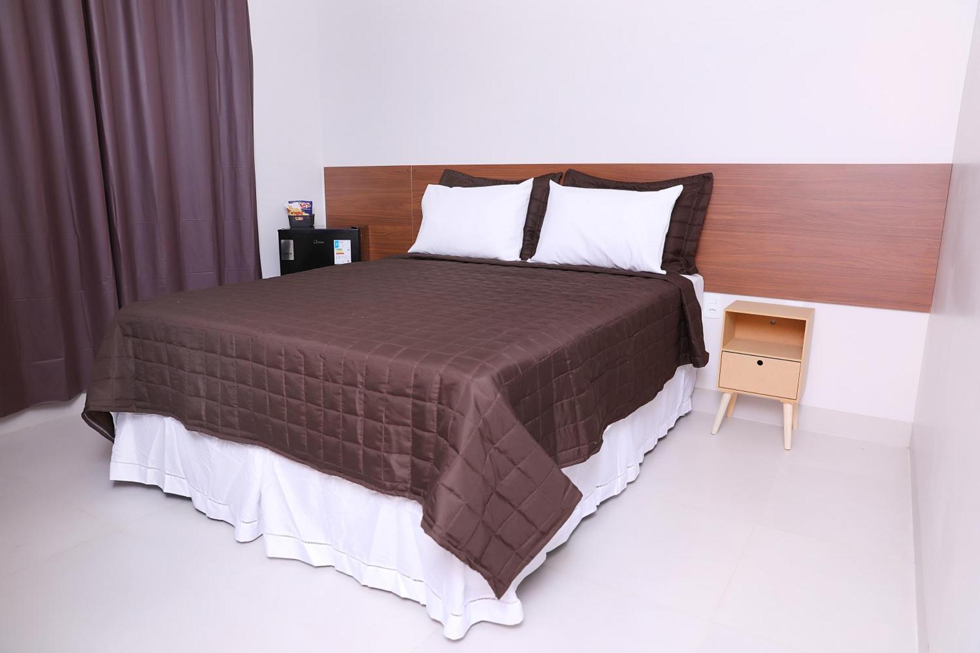 Hotel Borges Quirinópolis Kültér fotó