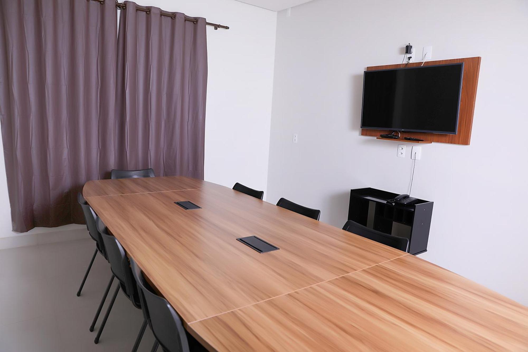 Hotel Borges Quirinópolis Kültér fotó